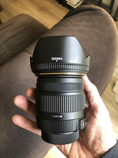 Objectif zoom sigma d'occasion  Avon