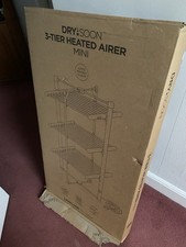 Dry soon heated for sale  READING