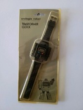 Robot watch transformers usato  Noventa Padovana
