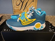 Nike KD Trey 5 X Masculino Tamanho 11 Transparente Jafde/Geode Vela Azul-petróleo comprar usado  Enviando para Brazil