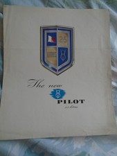 ford v8 pilot for sale  KINGS LANGLEY
