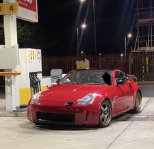 Nissan 350z va2596077 for sale  BARKING