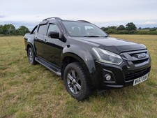 Isuzu max 2017 for sale  YEOVIL