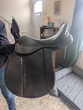 Saddle company brown for sale  STOCKTON-ON-TEES