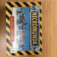 Necromunda original. games for sale  WALTON-ON-THAMES