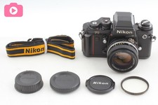 [Exc+5] Câmera de Filme Nikon F3 HP F3HP 35mm 50mm f/1.4 Lente Ais Ai-s do Japão, usado comprar usado  Enviando para Brazil