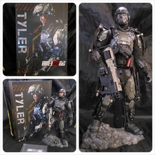 Hot toys warriors d'occasion  Larchamp