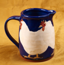 Vintage blue chickens for sale  NORWICH