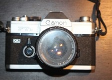 Canon objectif canon d'occasion  Toulouse-