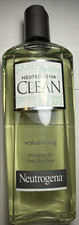 Xampu Neutrogena Clean Volumizing para CABELOS FINOS E FINOS (10,1) fl oz.(300 ml) comprar usado  Enviando para Brazil