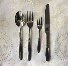 Besteckset besteckkoffer silbe gebraucht kaufen Besteckset besteckkoffer silbe gebraucht kaufen  Lenting