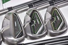 Taylormade rbz irons for sale  LOANHEAD
