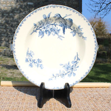 Ancienne assiette creuse d'occasion  Cerisy-la-Salle