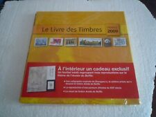 Livre timbres 2009 d'occasion  La Seyne-sur-Mer