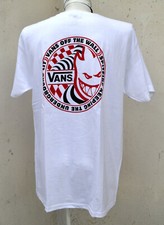 Camisa Vans x Spitfire Wheels Keeping the Underground iluminada branca comprar usado  Enviando para Brazil