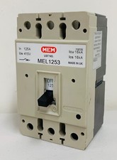Mem 125 amp for sale  NORTHALLERTON