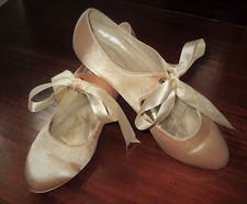 Scarpe colore champagne usato  Rizziconi