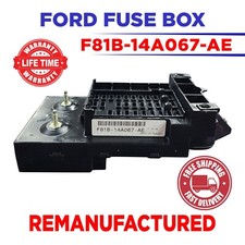 Rebuilt f81b 14a067 for sale  Coburn