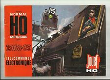 Catalogue train miniature d'occasion  Montauban