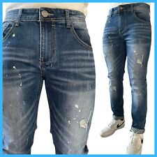 Jeans uomo slim usato  Frattamaggiore