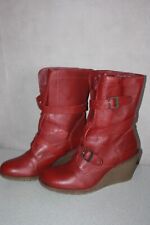 Kickers bottes fourrées d'occasion  La Roche-Posay
