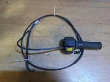 Peugeot vivacity throttle for sale  LLANDINAM