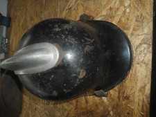 Ziegelbrecher helm schwarz gebraucht kaufen  Radebeul