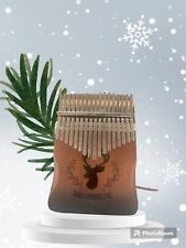 Kalimba schlüssel daumenklavi gebraucht kaufen  Bruck