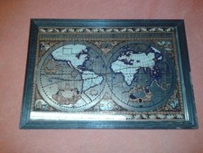 Spiegelbild weltkugel 5cm gebraucht kaufen  Lübeck