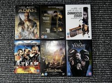 Dvd huge bundle for sale  CHESTERFIELD