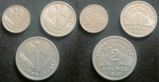 Lot centimes 1942 d'occasion  Roissy-en-France