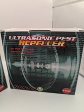 Ultrasonic pest repeller for sale  WIDNES