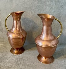 Vintage decorative copper for sale  DIDCOT
