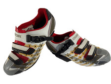DIADORA X-Trail ciclismo MTB sapatos mountain bike EU43 US9.5 UK9 Mondo 268 cs 1285 comprar usado  Enviando para Brazil