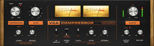 Softube vca compressor gebraucht kaufen  Neunkirchen