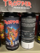 Cannette iron maiden d'occasion  Montbéliard