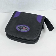Estojo de transporte Mad Catz Gamecube disco carteira suporte comprar usado  Enviando para Brazil