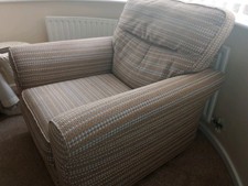 Lounge chair harvey for sale  DUDLEY