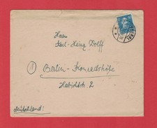 Brief dänemark absender gebraucht kaufen  Hinterschmiding