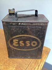 1938 esso gallon for sale  HAWES