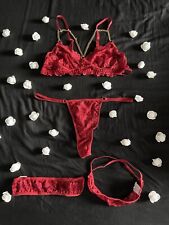 Ensemble lingerie intime d'occasion  Blagnac