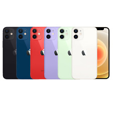 Usado, Apple iPhone 12 64/128/256GB várias cores muito bom comprar usado  Enviando para Brazil