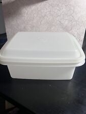 CONTAINER DE ARMAZENAMENTO FREEZER TUPPERWARE ICE CREAM KEEPER #1254 & 1255 comprar usado  Enviando para Brazil