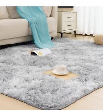 Fluffy shaggy area for sale  LARBERT