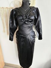 Sukienka Elizabeth Wessel Monte Carlo od projektantki mody okazja vintage 90. na sprzedaż  PL