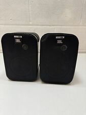 Pair jbl control for sale  GUILDFORD