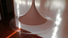 Lampadario plexiglass usato  Roma