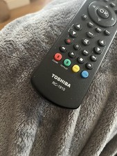 Genuine rc1910 remote for sale  WREXHAM