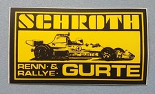 Aufkleber motorsport ldtimer gebraucht kaufen  Rödental