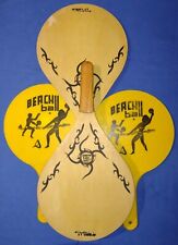 Racchette beach volley usato  Montecastrilli
